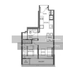 Nyon (D15), Apartment #439504941